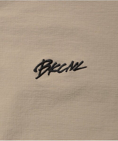 Back Channel（バックチャンネル）の「Back ChannelCORDURA HALF ZIP PULLOVER（）」 WEAR