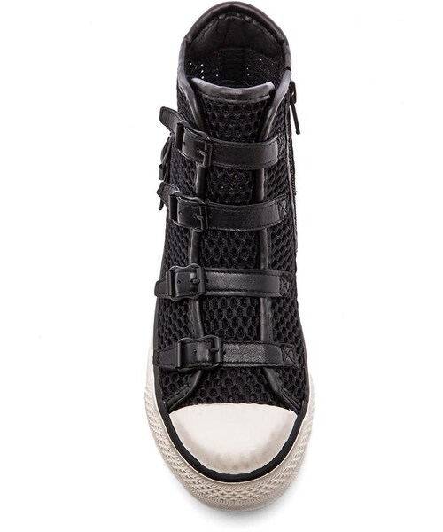 ASH（アッシュ）の「Ash Vanessa Sneaker（スニーカー・レディース・Black・40/38/36/39/37）」の3枚目の写真