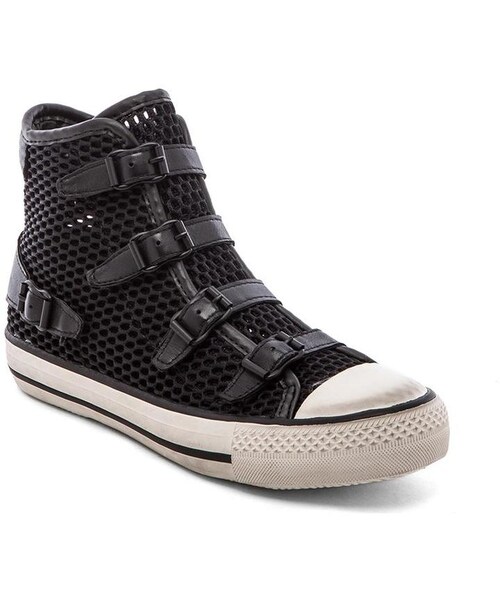 ASH（アッシュ）の「Ash Vanessa Sneaker（スニーカー・レディース・Black・40/38/36/39/37）」の4枚目の写真