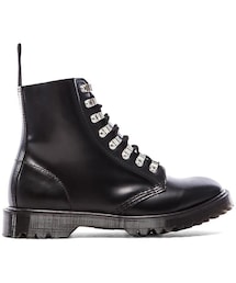 Dr. Martens | Dr. Martens Assange Lace Boot Hardwear(ブーツ)