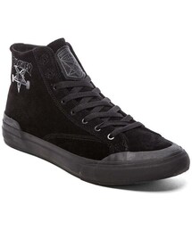 HUF(ハフ)の「Huf x Thrasher Classic Hi Top Sneaker HUF(ハフ)の「Huf x Thrasher Classic Hi Top Sneaker
