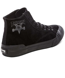 HUF(ハフ)の「Huf x Thrasher Classic Hi Top Sneaker HUF(ハフ)の「Huf x Thrasher Classic Hi Top Sneaker