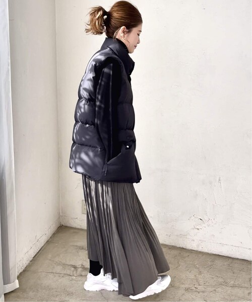 Spick & Span（スピックアンドスパン）の「ランダムプリーツ