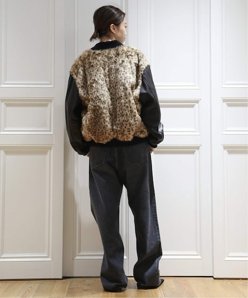 MUSE de Deuxieme Classe スタンドアローン ジャンパー MUSE de Deuxieme classe（ミューズデドゥーズィエムクラス）の