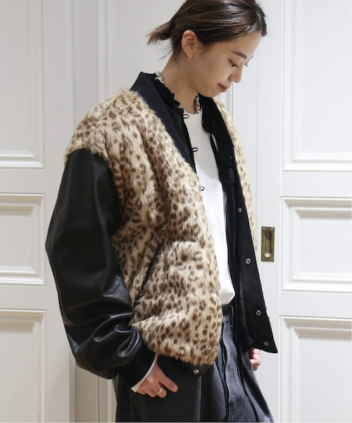 MUSE de Deuxieme Classe スタンドアローン ジャンパー MUSE de Deuxieme classe（ミューズデドゥーズィエムクラス）の