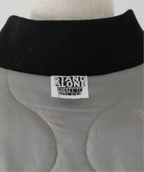 MUSE de Deuxieme Classe スタンドアローン ジャンパー MUSE de Deuxieme classe（ミューズデドゥーズィエムクラス）の