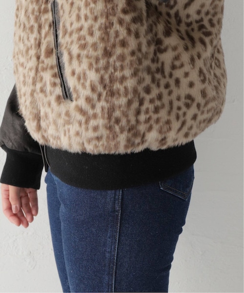 MUSE de Deuxieme Classe スタンドアローン ジャンパー MUSE de Deuxieme classe（ミューズデドゥーズィエムクラス）の