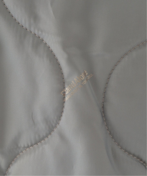 MUSE de Deuxieme Classe スタンドアローン ジャンパー MUSE de Deuxieme classe（ミューズデドゥーズィエムクラス）の