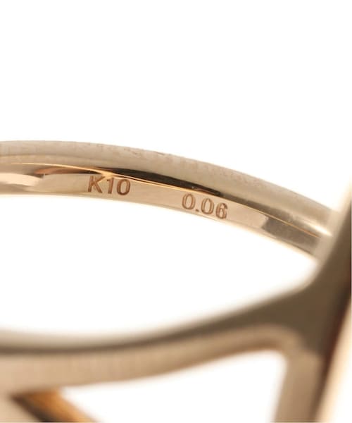 元値159,000円 ヒロタカ Hirotaka ツリーホッパー リング 13号 元値