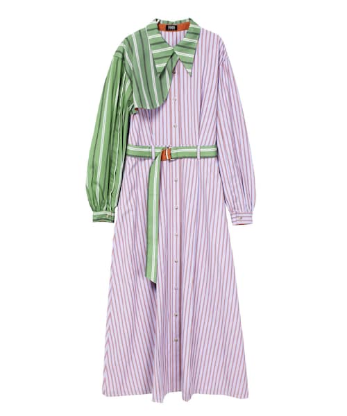 PAMEO POSE（パメオポーズ）の「Chimera Shirts Dress
