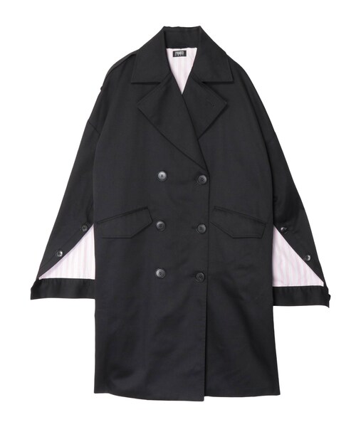 PAMEO POSE（パメオポーズ）の「Chameleon Coat（その他アウター