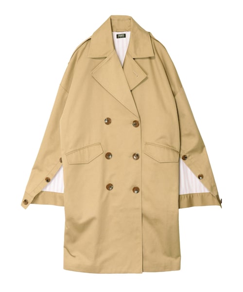 PAMEO POSE パメオポーズ　トレンチコート　CHAMELEON COAT PAMEO POSE（パメオポーズ）の「Chameleon Coat（その他アウター