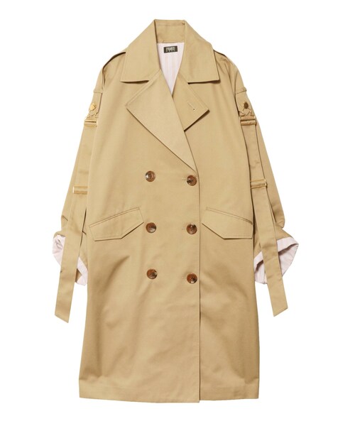 PAMEO POSE（パメオポーズ）の「Chameleon Coat（その他アウター