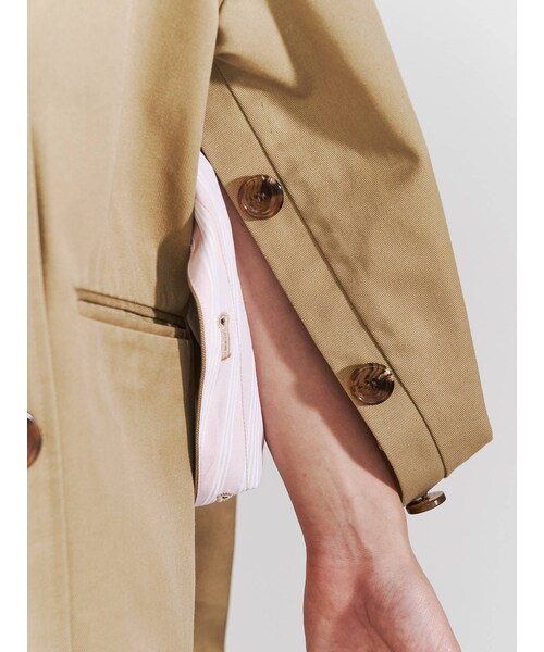 PAMEO POSE（パメオポーズ）の「Chameleon Coat（その他アウター