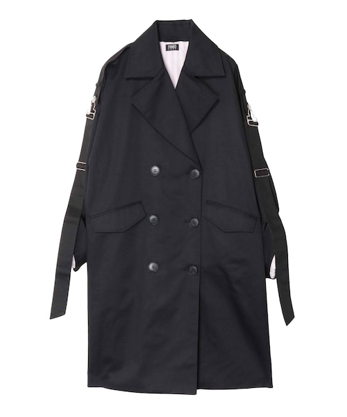 PAMEO POSE パメオポーズ　トレンチコート　CHAMELEON COAT PAMEO POSE（パメオポーズ）の「Chameleon Coat（その他アウター