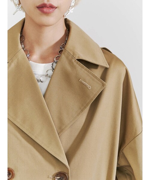 PAMEO POSE（パメオポーズ）の「Chameleon Coat（その他アウター