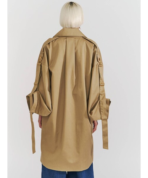 PAMEO POSE（パメオポーズ）の「Chameleon Coat（その他アウター