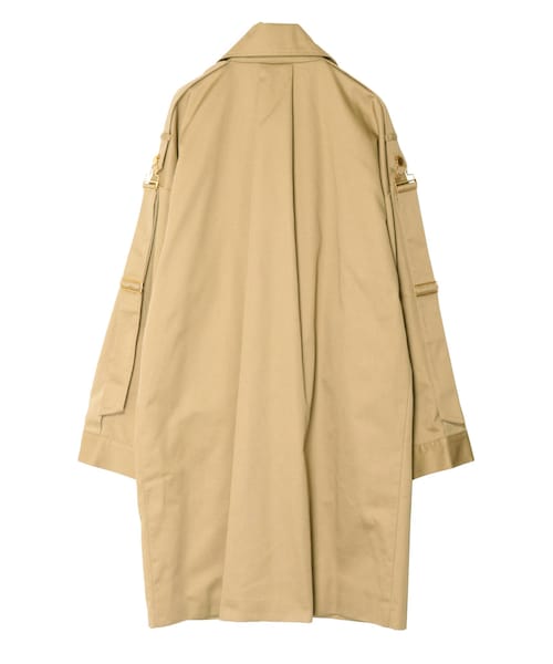 PAMEO POSE（パメオポーズ）の「Chameleon Coat（その他アウター