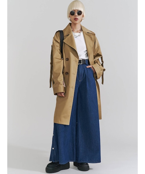 PAMEO POSE パメオポーズ　トレンチコート　CHAMELEON COAT PAMEO POSE（パメオポーズ）の「Chameleon Coat（その他アウター