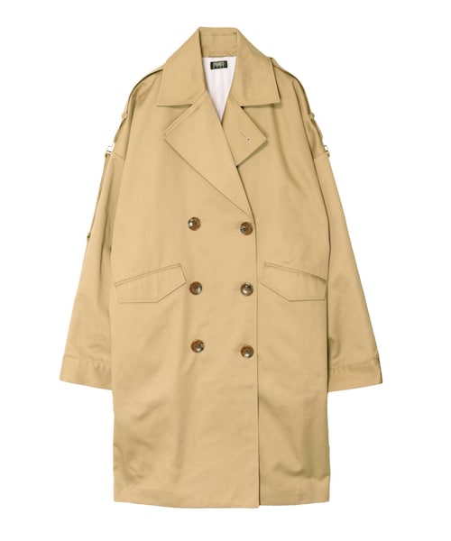 PAMEO POSE（パメオポーズ）の「Chameleon Coat（その他アウター