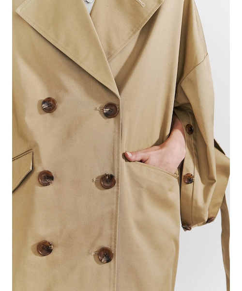 PAMEO POSE（パメオポーズ）の「Chameleon Coat（その他アウター