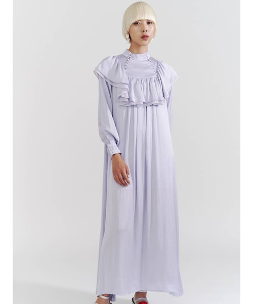 パメオポーズワンピース PAMEO POSE（パメオポーズ）の「Wendy Dress（ワンピース）」 - WEAR