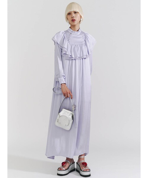 PAMEO POSE（パメオポーズ）の「Wendy Dress（ワンピース）」 - WEAR