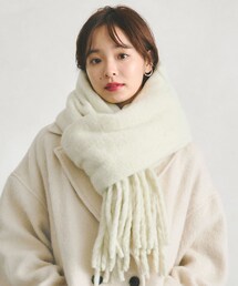 Lattice | カラーボリュームマフラー(マフラー)