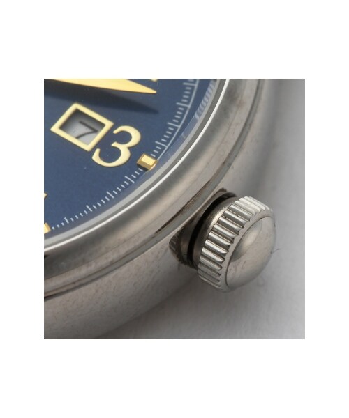 IL BISONTE（イルビゾンテ）の「IL BISONTE / イルビゾンテ: ウォッチムーブメント 2（腕時計・メンズ・ホワイト/ナチュラル・フリー）」の4枚目の写真