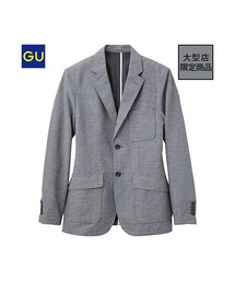 GU | （GU）テーラードジャケットＡ(ジャケット/アウター)