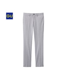 GU | （GU）カットソースリムフィットトラウザーＡ(パンツ)