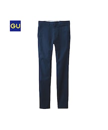 GU | （GU）ストレッチスリムフィットチノＡ(パンツ)