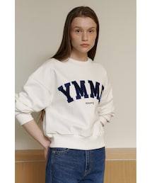 AMONG（アマング）の「[22FW] A YMMD SWEATSHIRT_IVORY（その他）」