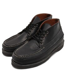 RUSSELL MOCCASIN | RUSSELL MOCCASIN 別注 5-Eyelet Sporting CraysChukka(ブーツ)