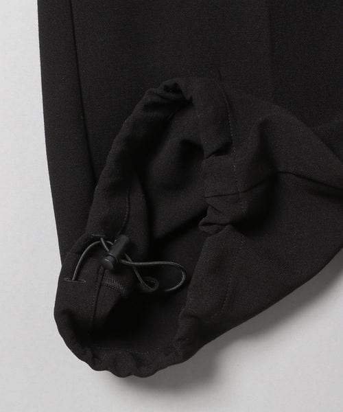 JEANASIS（ジーナシス）の「フロントZIPハイウエストフラップポケットパンツ（パンツ・レディース・オフホワイト(08)/ブラック(09)/ブルーグリーン(76)・S/M）」の21枚目の写真