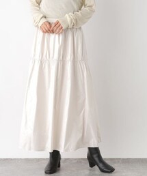 LEPSIM | キリカエギャザースカート(スカート)