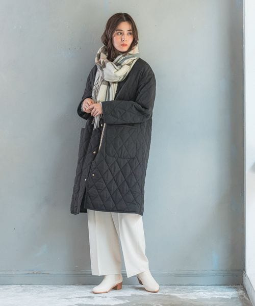 LEPSIM（レプシィム）の「ハタラク7DAYSストレートパンツ 2022冬（パンツ・レディース・キナリ08/ブラック09/ペールピンク21/レッド(WEB限定)/ブラウン58/イエロー64/カーキ78(新色)・SS/S/M/L/LL【WEB限定】）」の8枚目の写真