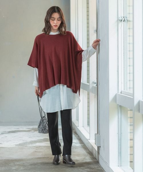 LEPSIM（レプシィム）の「アソート巾着バッグ（バッグ・レディース・ゼブラ01/アイボリー08/ブルー85・ONE SIZE）」の6枚目の写真