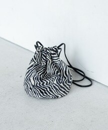 LEPSIM | アソート巾着バッグ(バッグ)