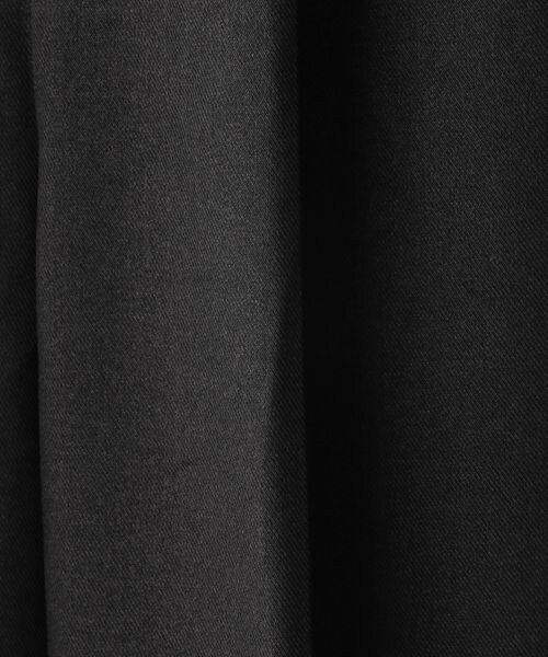 LEPSIM（レプシィム）の「ハイウエストロングタックパンツ（パンツ・レディース・ブラック09/グレー12/ブラウン58・M/L）」の18枚目の写真