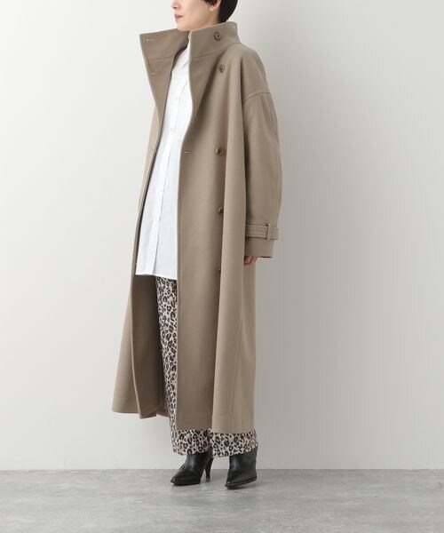 LEPSIM（レプシィム）の「エリデザインロングコート（）」 - WEAR