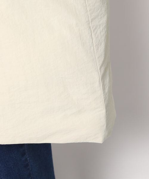 LEPSIM（レプシィム）の「モンスター中綿コート（ジャケット/アウター・レディース・アイボリー08/ブラック09/テラコッタ48・FREE SIZE）」の21枚目の写真