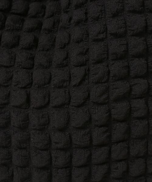 LOWRYS FARM（ローリーズファーム）の「ポコポコトート（バッグ・レディース・アイボリー08/ブラック09・フリー）」の12枚目の写真