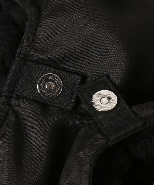 LOWRYS FARM（ローリーズファーム）の「ポコポコトート（バッグ・レディース・アイボリー08/ブラック09・フリー）」の11枚目の写真