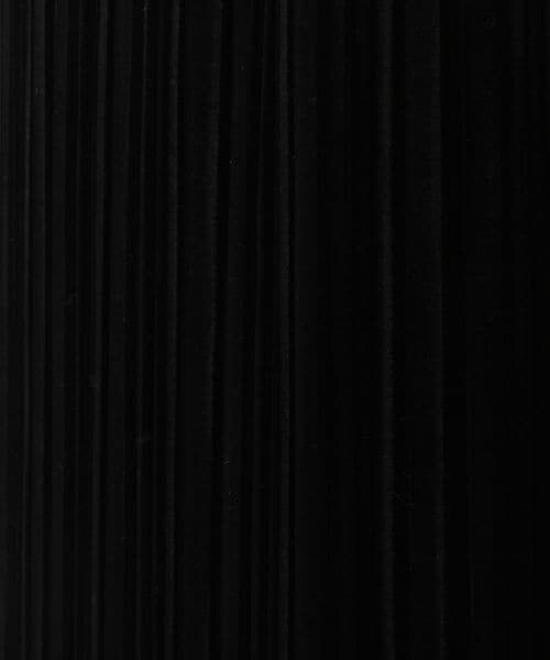 LOWRYS FARM（ローリーズファーム）の「ベロアプリーツタイトスカート（スカート・レディース・アイボリー08/ブラック09/ベージュ52・FREE/WEB限定ロング丈）」の17枚目の写真