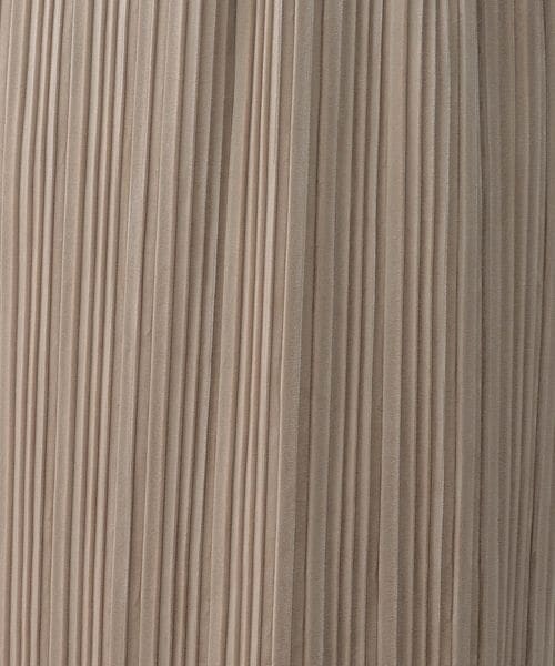 LOWRYS FARM（ローリーズファーム）の「ベロアプリーツタイトスカート（スカート・レディース・アイボリー08/ブラック09/ベージュ52・FREE/WEB限定ロング丈）」の18枚目の写真