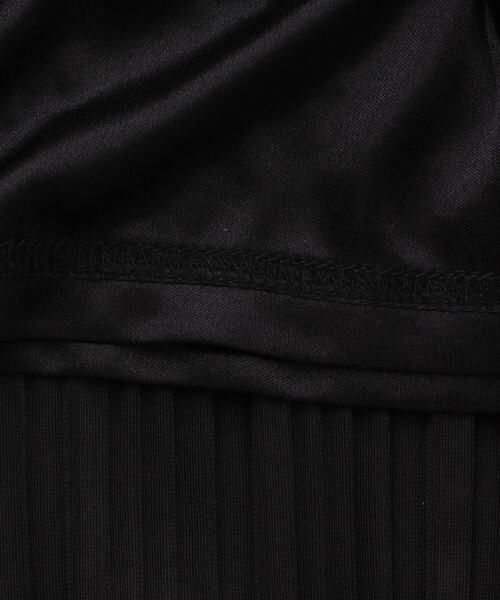 LOWRYS FARM（ローリーズファーム）の「ベロアプリーツタイトスカート（スカート・レディース・アイボリー08/ブラック09/ベージュ52・FREE/WEB限定ロング丈）」の16枚目の写真