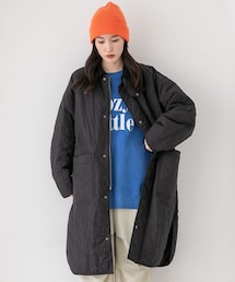 LOWRYS FARM | エリツキキルティングコート(ジャケット/アウター)