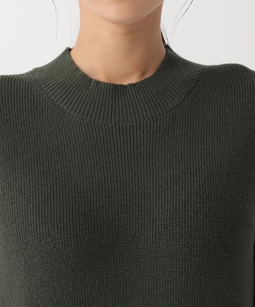 A part by（アパートバイ）の「アゼＩラインワンピース/WEB先行予約（ワンピース/ドレス・レディース・ナチュラル 08/ブラック 09/ダークグリーン 79・フリーサイズ）」の20枚目の写真