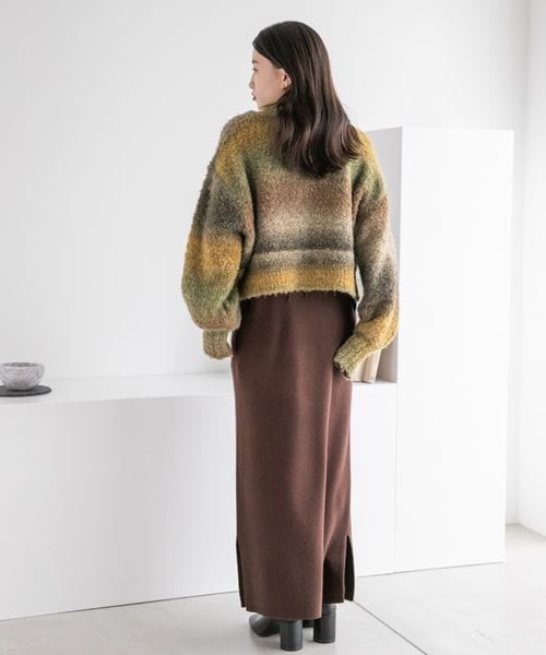 LOWRYS FARM（ローリーズファーム）の「グラデーション